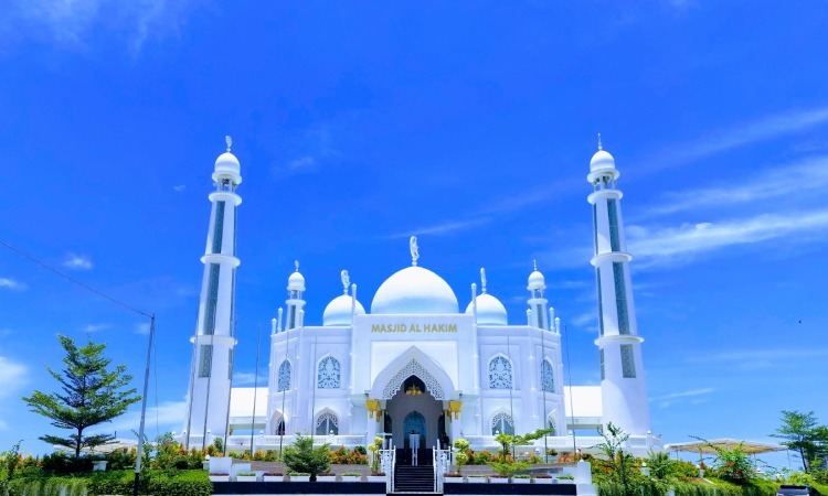 Wisata Sosial & Ziarah Islam Padang(A)